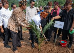 Hadiri HIMAS 2025, Gubernur Banten Andra Soni : Masyarakat Adat Jaga Nilai Budaya dan Kearifan Lokal