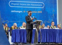 Gubernur Banten: Kuliah Bangun Karakter, Cakap Bekerja dan Persiapkan Masa Depan