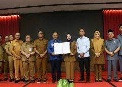 Musrenbang RPJMD 2025-2029, Bupati Serang  Paparkan 16 Program Prioritas