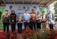 Gubernur Banten Targetkan Ruang Bersama Indonesia di Tiap Kecamatan, Desa dan Kelurahan