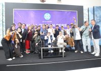Duet Akhmad Munir & Atal Depari Resmi Daftar Caketum dan Calon Ketua DK PWI Pusat 2025-2030