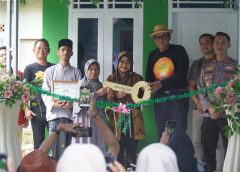 Bupati Dewi Setiani Minta Petugas PKH dan BPNT Prioritaskan Lansia, Ibu Hamil, dan Ibu Menyusui