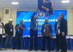 Akhmad Munir Terpilih Ketua Umum PWI Pusat, Tiga Formatur Disepakati