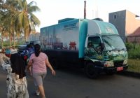 Kelola Limbah Domestik, Dinas Perkim Kota Tangerang Sewakan Toilet Portable