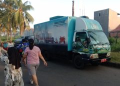 Kelola Limbah Domestik, Dinas Perkim Kota Tangerang Sewakan Toilet Portable