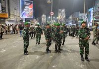 Korem 064/MY Tegaskan Peran TNI Hadir Lebih Awal Jaga Kondusifitas dan Fasilitasi Dialog
