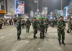 Korem 064/MY Tegaskan Peran TNI Hadir Lebih Awal Jaga Kondusifitas dan Fasilitasi Dialog