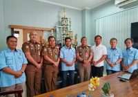 PWI Kota Tangsel Jalin Sinergi dengan Satpol PP, Bahas Kolaborasi Strategis di Bidang Edukasi Publik