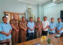 PWI Kota Tangsel Jalin Sinergi dengan Satpol PP, Bahas Kolaborasi Strategis di Bidang Edukasi Publik