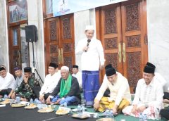 Peringati Maulid Nabi Muhammad SAW, Pemkab Serang Gelar Istighosah