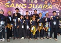 TMS Compas Serang Banten Raih Prestasi Gemilang di Walikota Cup 4 Jakarta Utara 2025