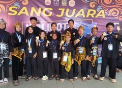 TMS Compas Serang Banten Raih Prestasi Gemilang di Walikota Cup 4 Jakarta Utara 2025