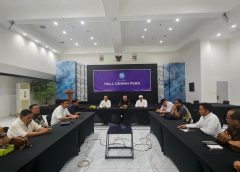 Inilah Susunan Pengurus Lengkap PWI Pusat 2025–2030