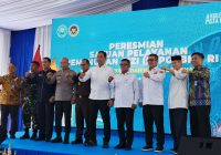 Kepala BNN RI Resmikan SPPG BNN Pertama