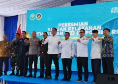 Kepala BNN RI Resmikan SPPG BNN Pertama