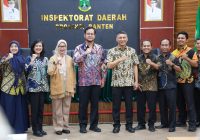 Pemprov Banten-KPK RI Seleksi 4 Desa Percontohan Antikorupsi