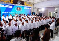 Pengurus PWI Pusat Periode 2025-2030 Resmi Dikukuhkan di Monumen Pers Solo
