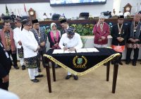 HUT Ke-25 Provinsi Banten, Gubernur Andra Soni Ajak Lanjutkan Pembangunan dengan Semangat Kolaborasi
