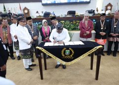 HUT Ke-25 Provinsi Banten, Gubernur Andra Soni Ajak Lanjutkan Pembangunan dengan Semangat Kolaborasi