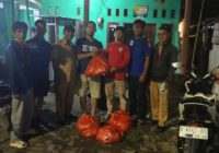 Dinsos Kota Tangerang Salurkan Bantuan untuk Warga Terdampak Banjir dan Angin Kencang