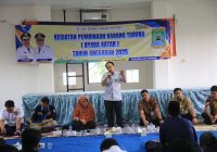 Dinas Sosial Kota Tangerang Dorong Karang Taruna Mandiri dan Berwirausaha