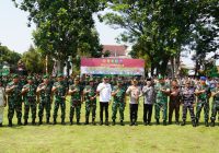 Apa Jadinya Jika TNI, Pemerintah, dan Rakyat Bergerak Bersama? TMMD ke-126 Jawab dengan Aksi Nyata di Pandeglang