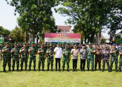 Apa Jadinya Jika TNI, Pemerintah, dan Rakyat Bergerak Bersama? TMMD ke-126 Jawab dengan Aksi Nyata di Pandeglang
