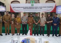 Ngopi Bareng Forkopimda, Danrem 064/Maulana Yusuf Dorong Sinergi Nyata Bangun Banten