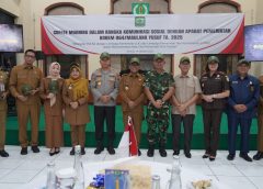 Ngopi Bareng Forkopimda, Danrem 064/Maulana Yusuf Dorong Sinergi Nyata Bangun Banten