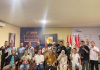 Grand Opening Press Club Indonesia SMSI, Ketua Dewas TVRI Soroti Monopoli Platform Teknologi Global Grand Opening Press Club Indonesia SMSI, Ketua Dewas TVRI Soroti Monopoli Platform Teknologi Global 