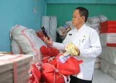 Hadapi Puncak Musim Hujan, Pemkot Tangerang Pastikan Stok Bantuan Logistik Bencana Aman