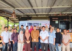 SPS Banten Gelar Temu Media Bahas Tata Kelola Aset Transparan dan Akuntabel