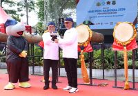 Kick-off HPN 2026 Berlangsung Meriah, Banten Siap Jadi Tuan Rumah Puncak Peringatan