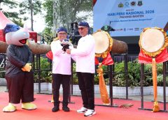 Kick-off HPN 2026 Berlangsung Meriah, Banten Siap Jadi Tuan Rumah Puncak Peringatan
