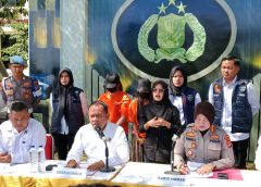 Berdalih Beli Susu Anak , ibu RT Nekat Promosikan Judol