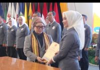 Pengurus FGI Lampung Dilantik