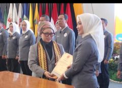 Pengurus FGI Lampung Dilantik