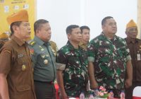 Kasrem 064/MY Hadiri HUT ke-69 LVRI, Tegaskan Pentingnya Pewarisan Nilai Kejuangan