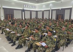 Rangkaian HPN 2026, PWI dan Kemenhan Gelar Retret Perkuat Pers Profesional dan Berwawasan Kebangsaan