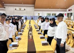 Retret PWI Masuki Hari Kedua, Disiplin dan Integritas Jadi Penekanan